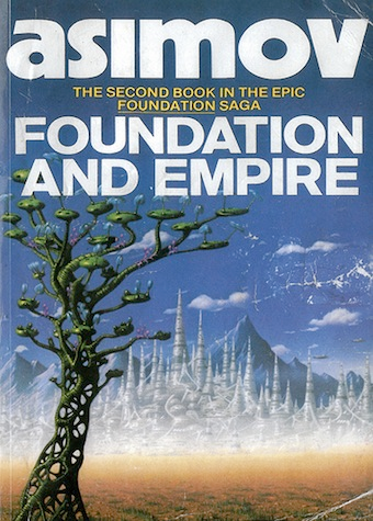 Illustration for article titled In which events take a generally darker turn: Foundation and Empire by Isaac Asimov
